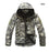 Shark Skin Softshell Military Tactical Jacket Men