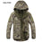 Shark Skin Softshell Military Tactical Jacket Men