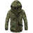 Shark Skin Softshell Military Tactical Jacket Men