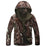 Shark Skin Softshell Military Tactical Jacket Men