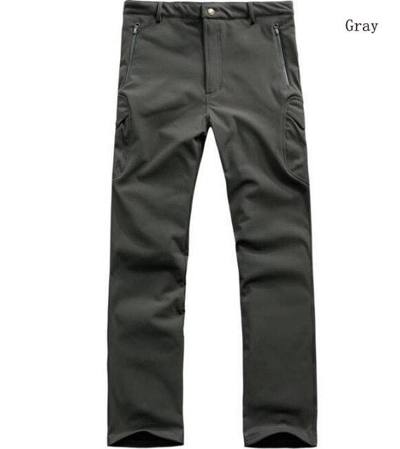 Shark Skin Softshell Military Tactical Jacket Men