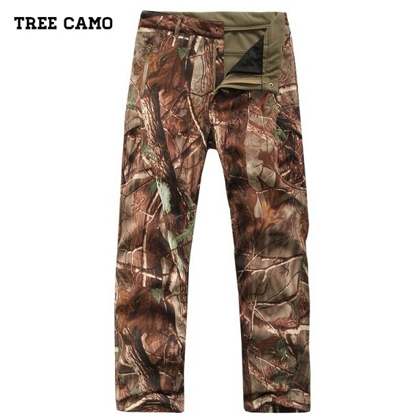 Shark Skin Softshell Military Tactical Jacket Men