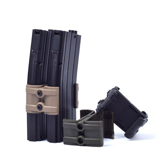 Tactical Rifle Magazine Parallel Connector with Wrench for Hunting Accessories