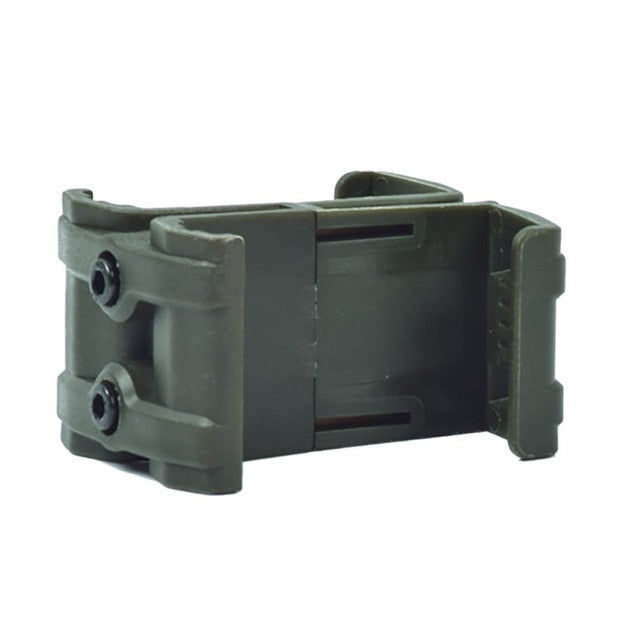 Tactical Rifle Magazine Parallel Connector with Wrench for Hunting Accessories