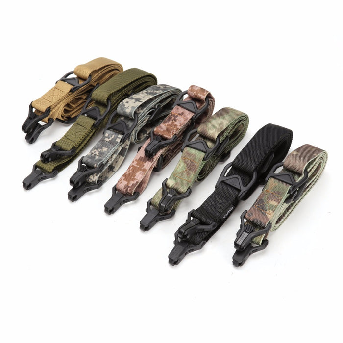 Wolfslaves MS3 Tactical Gun Belt