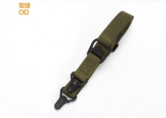 Wolfslaves MS3 Tactical Gun Belt