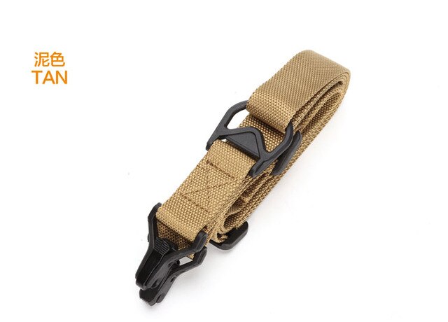 Wolfslaves MS3 Tactical Gun Belt