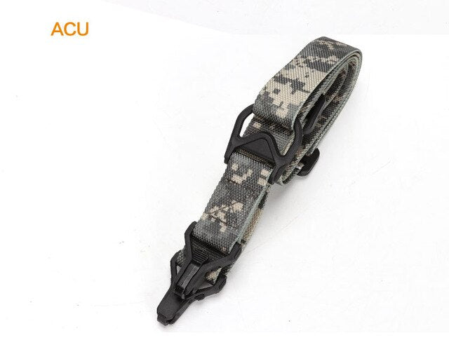 Wolfslaves MS3 Tactical Gun Belt