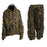 Hunting clothes New 3D maple leaf Bionic Ghillie Suits