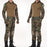 Woodland Jungle Camouflage Hunting Clothes