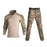 Camouflage Hunting Clothes Tactical Frog Suits