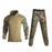 Camouflage Hunting Clothes Tactical Frog Suits