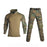 Camouflage Hunting Clothes Tactical Frog Suits