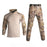 Camouflage Hunting Clothes Tactical Frog Suits