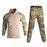 Camouflage Hunting Clothes Tactical Frog Suits