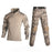 Camouflage Hunting Clothes Tactical Frog Suits