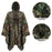 Tactical 3D Leaf Woodland Cloak Camouflage