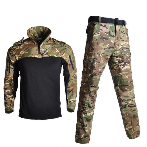 Frog Tactical Uniform Multicam Camouflage Hunting
