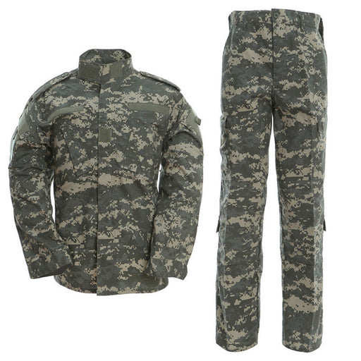 Military Army Uniform Camouflage