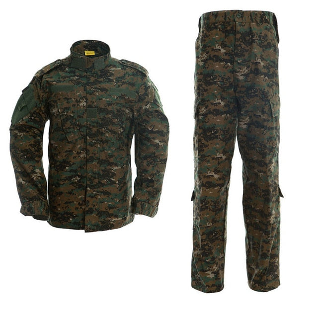 Military Army Uniform Camouflage