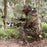 Cotton Scratch-Resistant Bionic Camouflage Fishing Suit