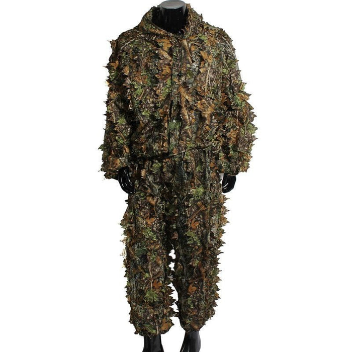 Hunting Clothes Linen Lightweight Breathable