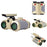 4x30mm Binocular Telescope Night Vision Viewer Surveillance Scope