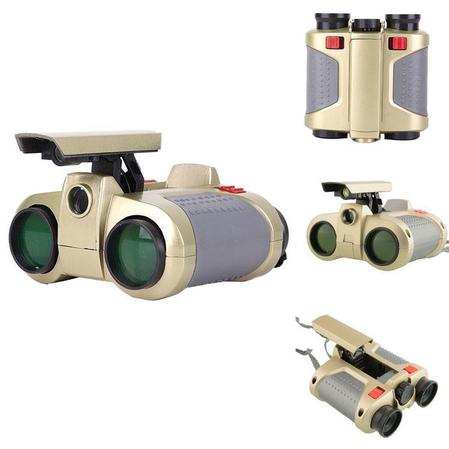 4x30mm Binocular Telescope Night Vision Viewer Surveillance Scope
