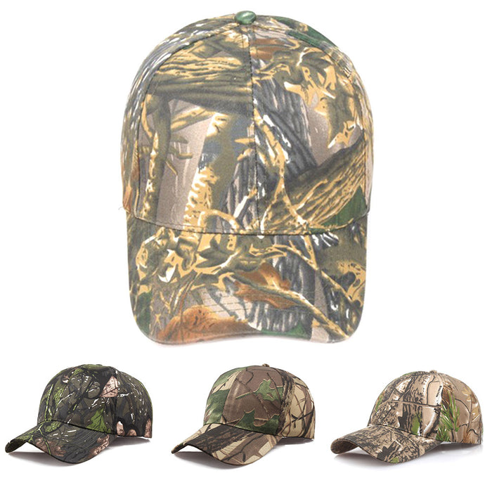 Camouflage Hunting Caps
