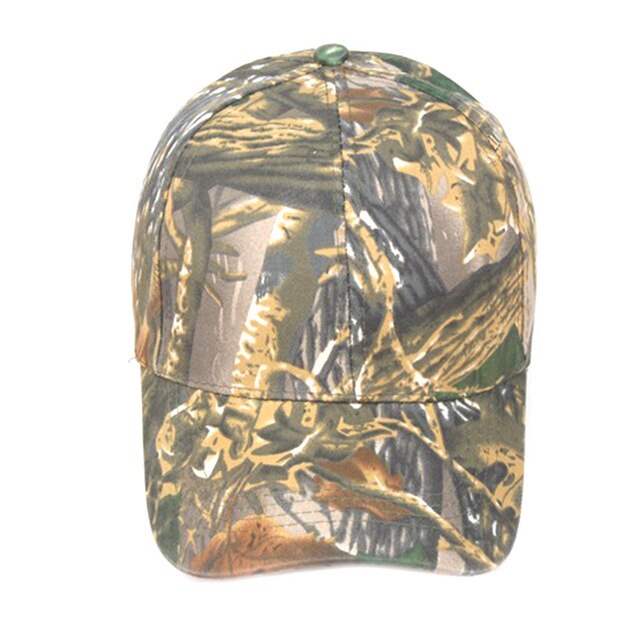 Camouflage Hunting Caps