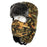 Outdoor Hunting Bionic Thermal Camouflage Cap