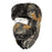Outdoor Hunting Bionic Thermal Camouflage Cap