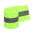 Reflective Lime Green Gray Tape Sew