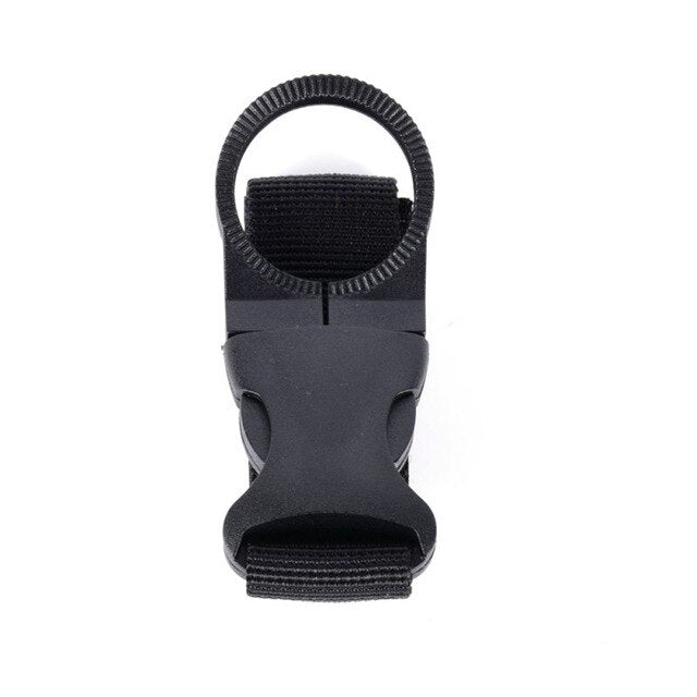 Webbing Backpack Hook Camping Carabiner