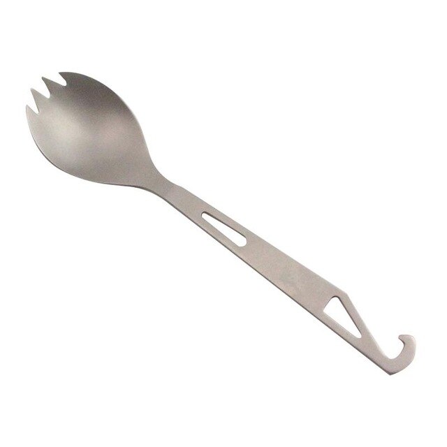 Multi-Functional Spork Spoon