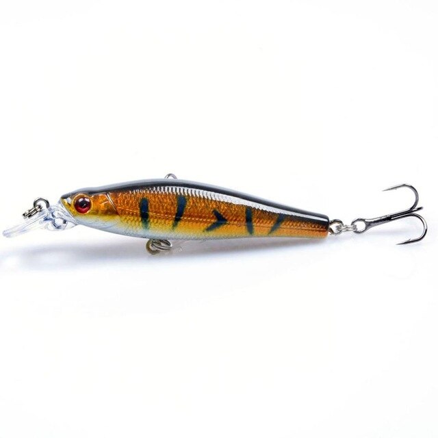 1PCS Fishing Lure 8cm 9g Swimbait