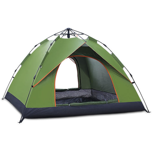 Camping and leisure tent
