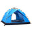 Camping and leisure tent