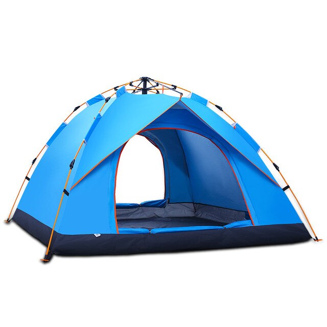 Camping and leisure tent