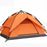 3-4 Person Quick Opening Automatic Tent